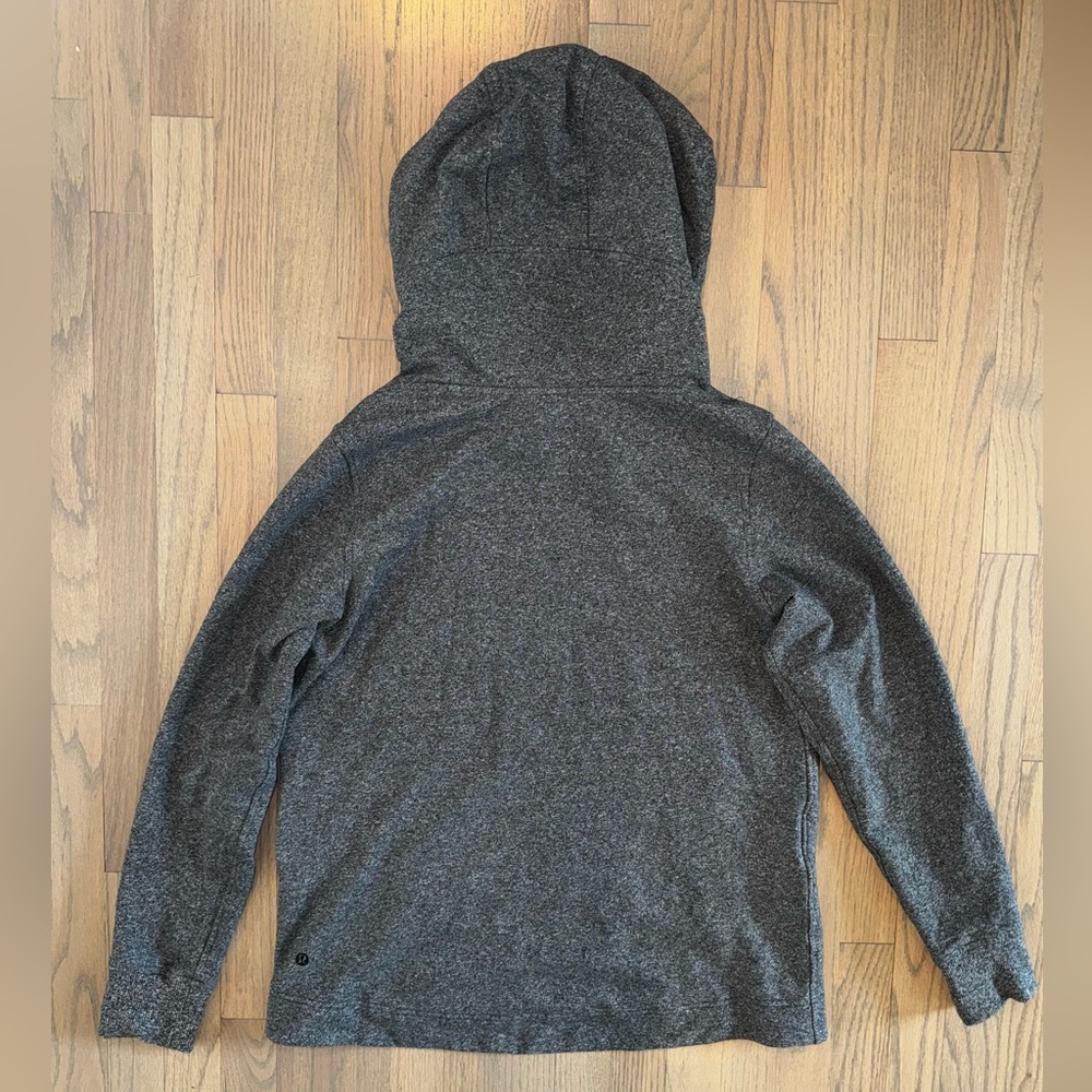 Lululemon Split Pullover Heathered - image 8